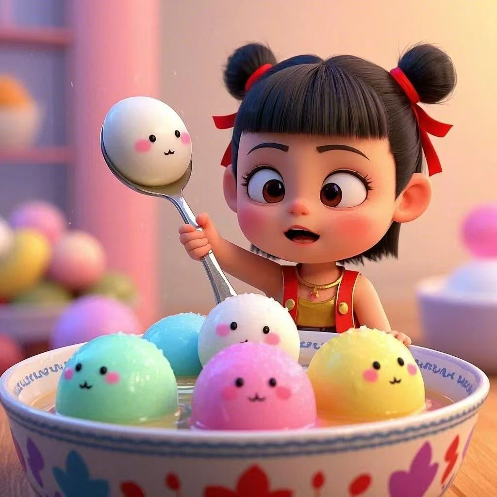 云笈生態|正月十五鬧元宵，共赴美好新征程，云笈祝您元宵節快樂！